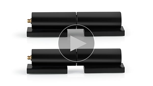 Amazon.com: Skelang 2-Set Gate Hinge 7”, Weld-on Hinge